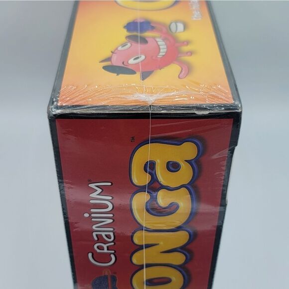 Cranium Conga Game New In Box #1148 - Picture 10 of 10